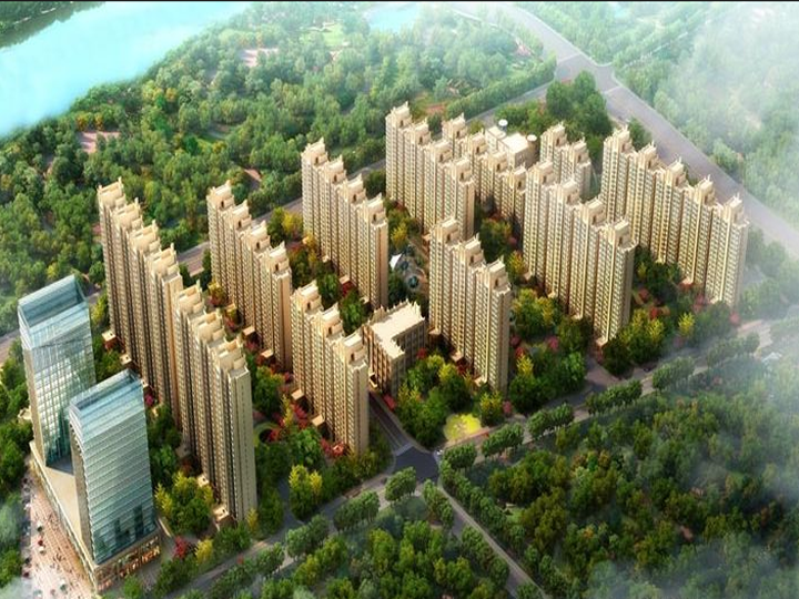 合生滨江帝景