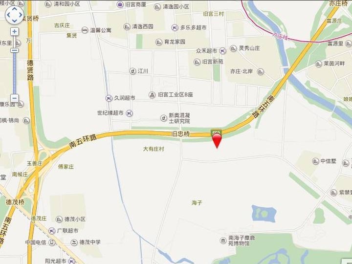 中铁华侨城·和园