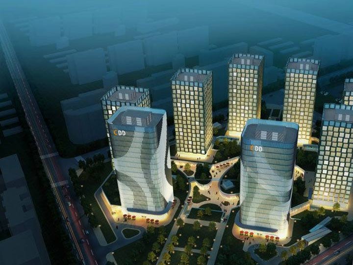 CDD创意港·嘉悦广场
