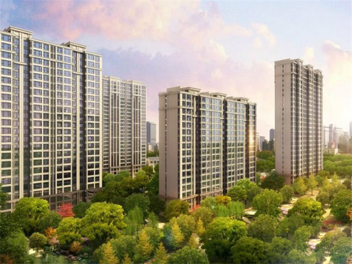 丽景长安