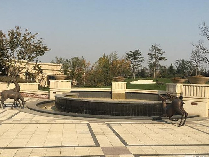 中国铁建·花语金郡