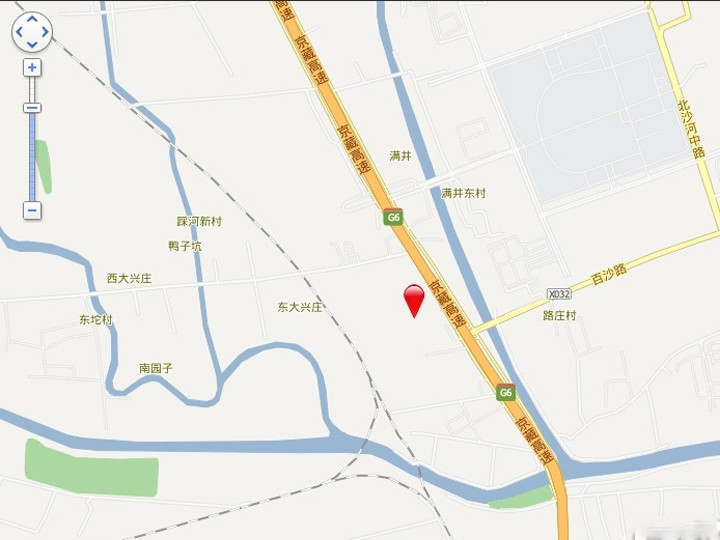 北京昌平沙河工业城