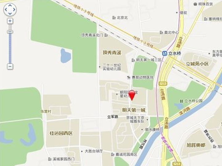 明天第一城7号院