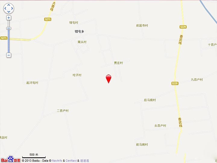 香河10000平米新厂房