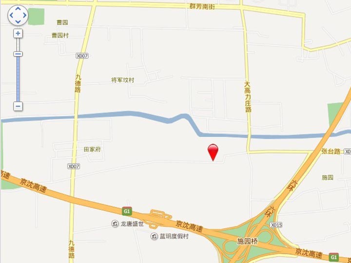通州全新厂房