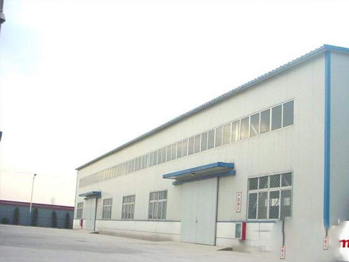 首都机场南侧新建库房仓库