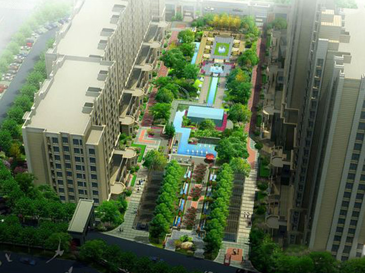 丽都壹号
