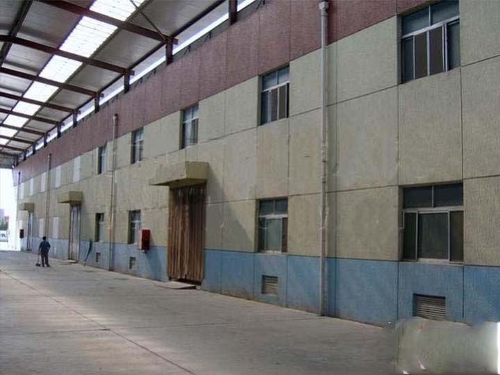 通州环保产业园区