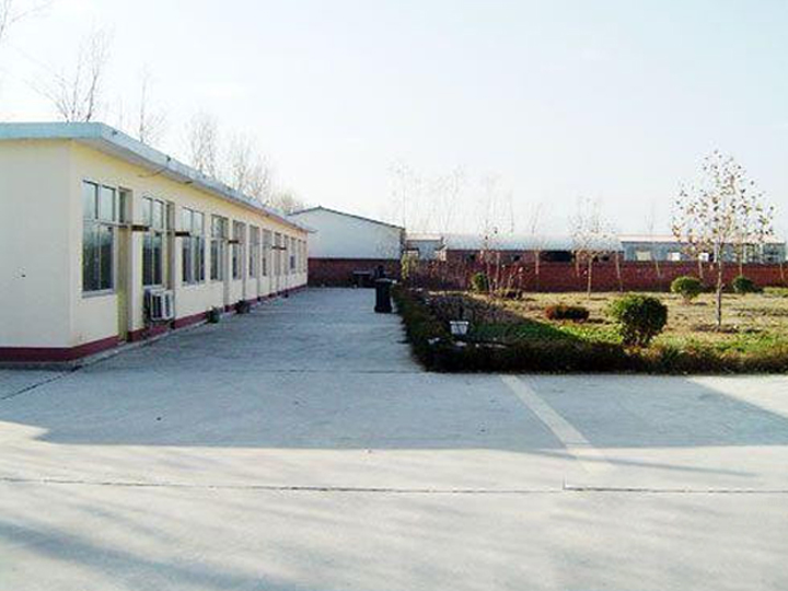 密云新建厂库房