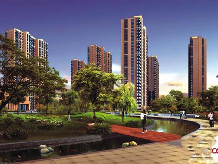 北京新天地