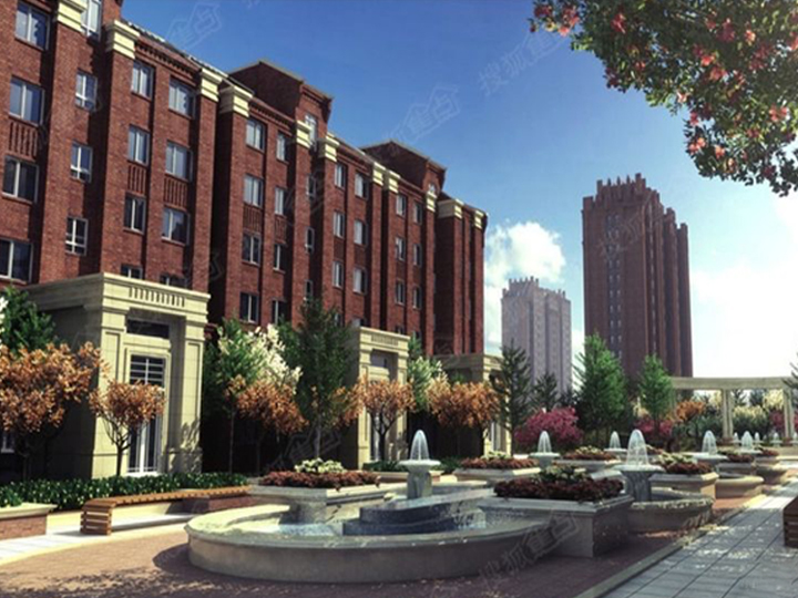 北京城建上河湾