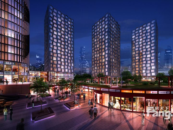 CDD创意港·铜锣湾