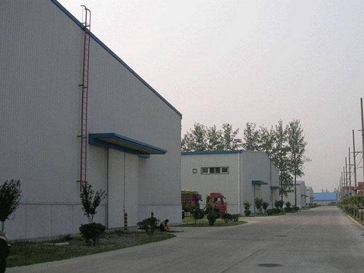 北京通联仓储中心国储库物流园