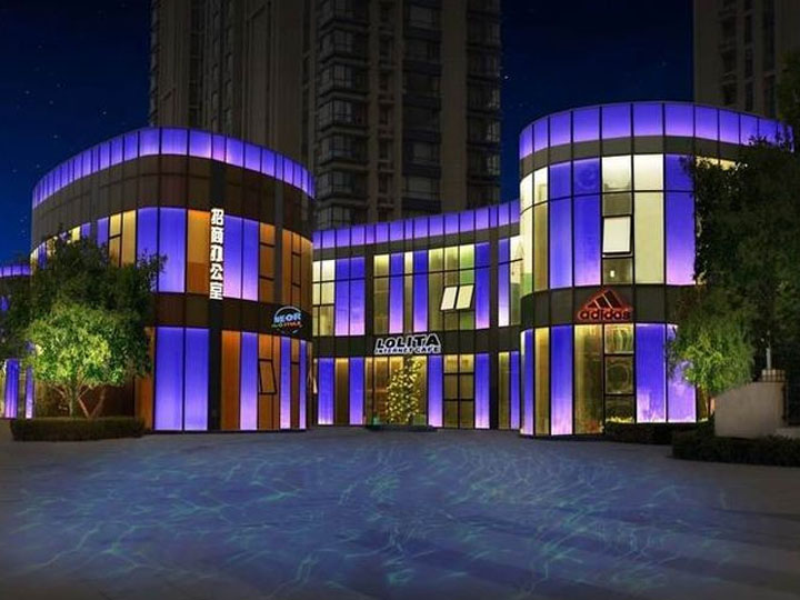 中国铁建·阳光邻里