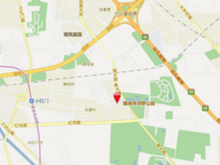 朝阳十八里店南桥南厂房